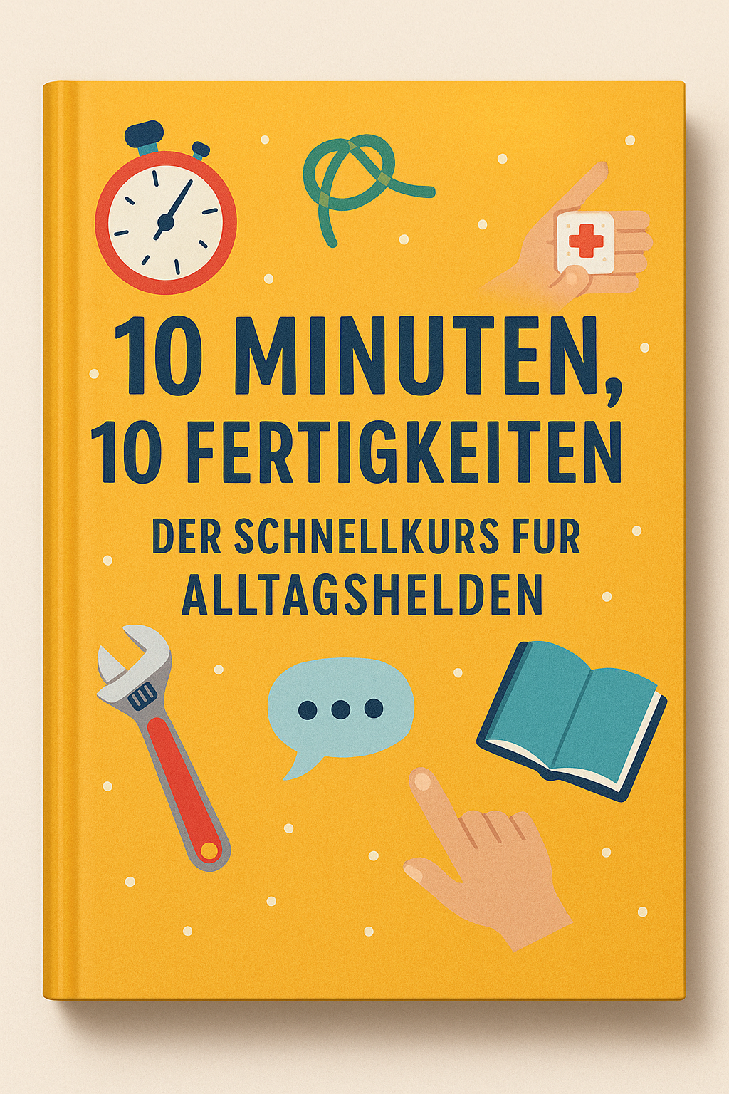 10 Minuten, 10 Fertigkeiten: Der Schnellkurs für Alltagshelden