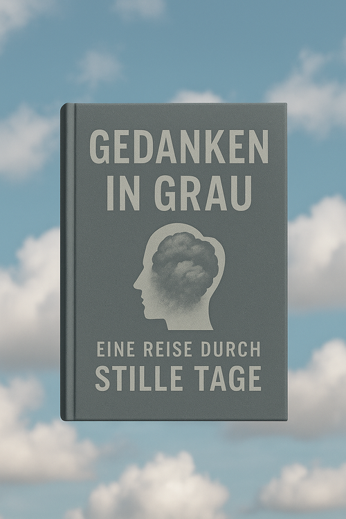 Gedanken in Grau: Eine Reise durch stille Tage